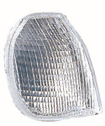 Semnalizator - Semnalizator fata Dreapta potrivit ALFA ROMEO 145, 146 1.4-2.0 1994-2001 (alb, PY21W)