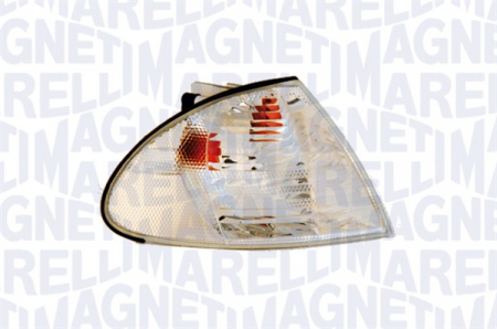 Semnalizator fata Dreapta (alb, PY21W) potrivit BMW 3 (E46) 1.6-3.0D 12.97-05.05 02.98-02.05 [2]