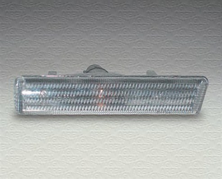 Semnalizator - Semnalizator fata Dreapta potrivit BMW 7 (E38) 2.5D-5.4 1994-2001 (alb, WY5W)