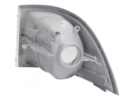 Semnalizator fata dreapta crom/transparent VOLVO S40, V40 intre 1995-2004 [1]