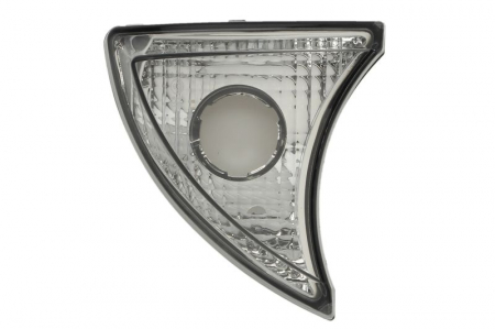 Semnalizator - Semnalizator fata dreapta (culoare sticla: alb) IVECO STRALIS dupa 2007