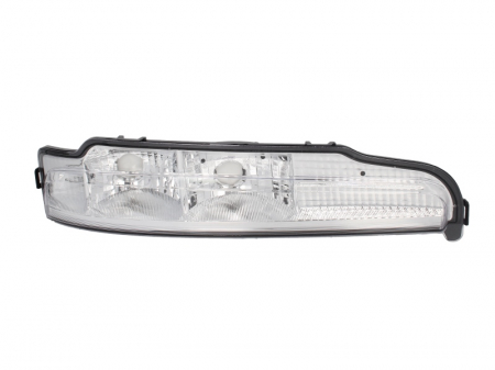 Semnalizator fata dreapta (culoare sticla: alb, P21W/PY21W, cu lumina de zi) potrivit MERCEDES ATEGO 3 04.13- [0]