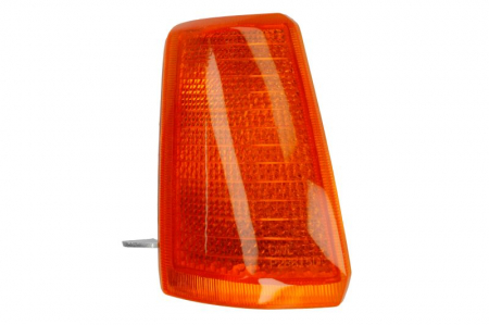Semnalizator - Semnalizator fata dreapta culoare sticla: portocalie, PY21W PEUGEOT 205 I