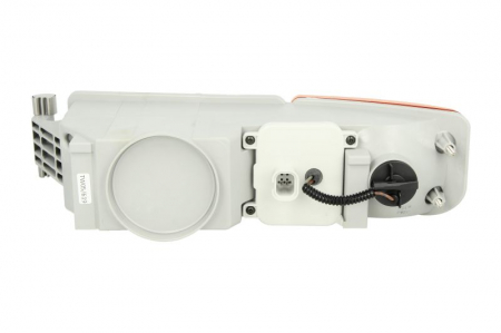 Semnalizator fata dreapta (culoare sticla: portocaliu, P21W, cu bec, cu un panou cu halogen) potrivit MAN L2000, TGA, TGL I, TGM I, TGS I, TGX I 04.00- [1]