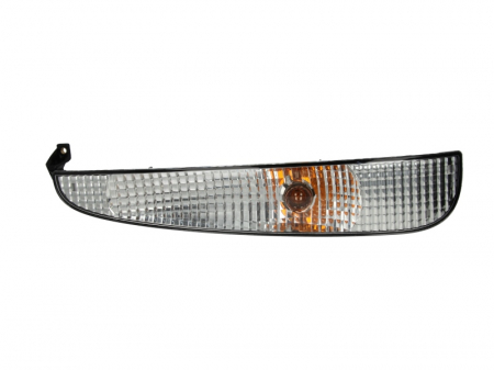 Semnalizator - Semnalizator fata dreapta (culoare sticla: transparent, PY21W) MERCEDES Clasa AXOR 2 dupa 2004