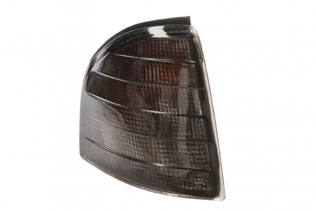Iluminat auto - Semnalizator fata dreapta fumuriu MERCEDES Clasa C W202 intre 1993-1997