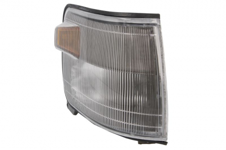 Semnalizator - Semnalizator fata Dreapta potrivit MITSUBISHI L 300 III 1.6-2.5D 1986-2006 (fumuriu, P21W/W5W)
