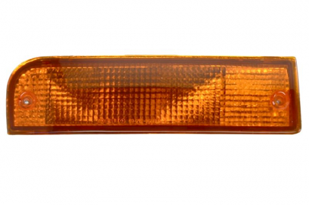 Semnalizator - Semnalizator fata Dreapta potrivit TOYOTA 4 RUNNER II, 4 RUNNER IV 2.4-4.0 dupa 1989 1987-1996 (galben)