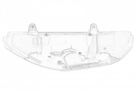 Semnalizator fata Dreapta (in oglinda) potrivit NISSAN NAVARA NP300, PATHFINDER III 2.5D/3.0D/4.0 01.05- [1]
