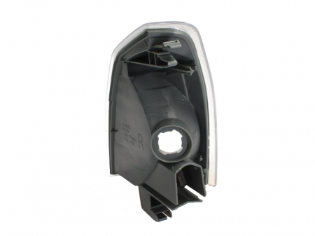 Semnalizator fata dreapta (insertii crom, PY21W) NISSAN X-TRAIL 2001-2007 [1]