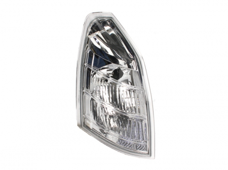Semnalizator - Semnalizator fata dreapta (insertii crom, PY21W) NISSAN X-TRAIL 2001-2007