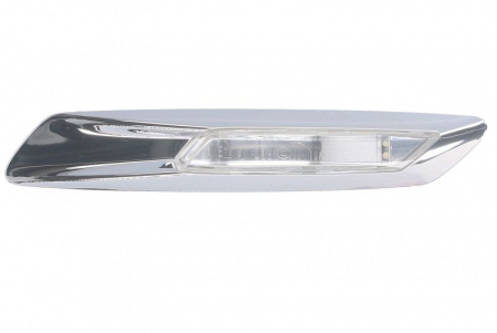 Semnalizator - Semnalizator fata dreapta (insertii crom/transparent, LED) BMW Seria 5 LIMUZINA/COMBI 2009-2017