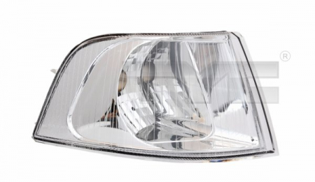 Semnalizator - Semnalizator fata dreapta (insertii crom/transparent) VOLVO S40, V40 1995-2004