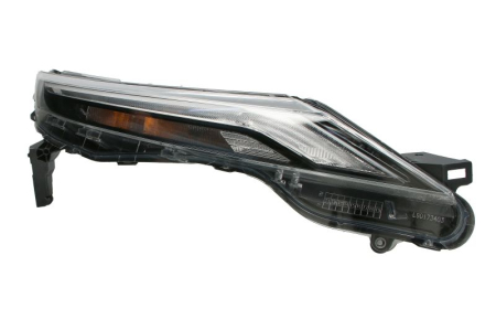 Semnalizator - Semnalizator fata Dreapta (LED, cu DRL) potrivit NISSAN JUKE 1.0/1.6H 08.19-