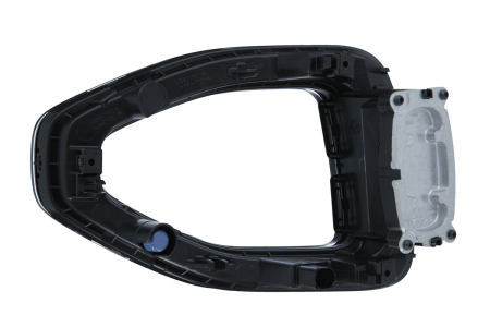 Semnalizator fata Dreapta LED, cu DRL potrivit VW T-ROC dupa 2022 [2]