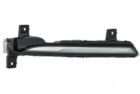 Semnalizator - Semnalizator fata Dreapta (LED, cu semnalizator) potrivit PORSCHE 718 BOXSTER, 718 BOXSTER SPYDER, 718 CAYMAN 2.0/2.5/4.0 04.16- 04.16-
