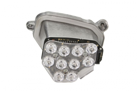 Semnalizator - Semnalizator fata Dreapta potrivit BMW 5 (F10), 5 (F11) 2.0-4.4 2009-2017 (LED)
