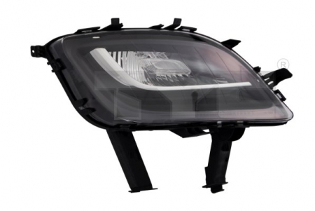 Semnalizator - Semnalizator fata dreapta (negru) OPEL ASTRA 2009-2012