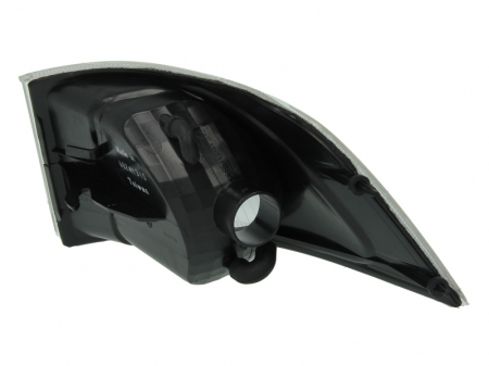 Semnalizator fata dreapta (negru/transparent) VOLVO S40, V40 2000-2004 [1]