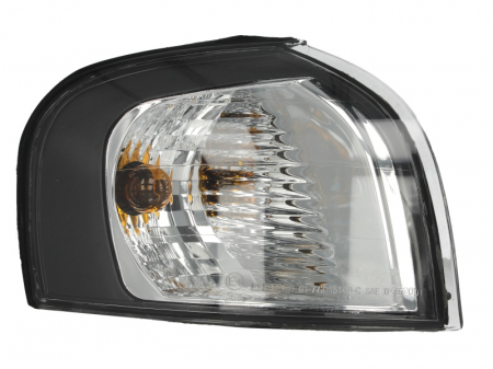 Semnalizator - Semnalizator fata dreapta (negru) VOLVO S80 1998-2006