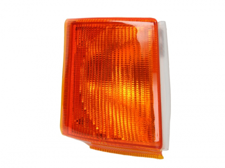 Semnalizator fata dreapta portocaliu FORD TRANSIT III intre 1986-1991 [1]