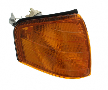 Iluminat auto - Semnalizator fata dreapta portocaliu MERCEDES Clasa C W202 intre 1993-1997