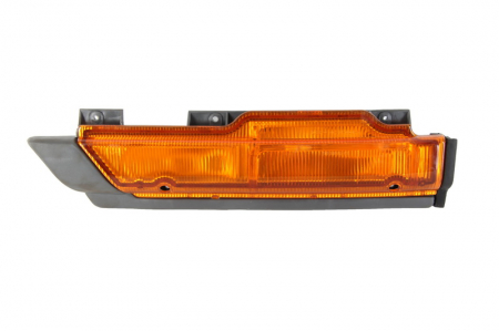 Semnalizator - Semnalizator fata dreapta portocaliu MITSUBISHI CANTER intre 1992-1996