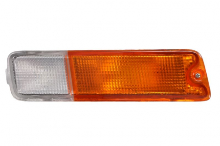 Semnalizator - Semnalizator fata dreapta (portocaliu) MITSUBISHI L 200 1996-2005