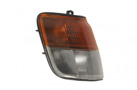 Semnalizator - Semnalizator fata dreapta (portocaliu) MITSUBISHI PAJERO 1990-1995
