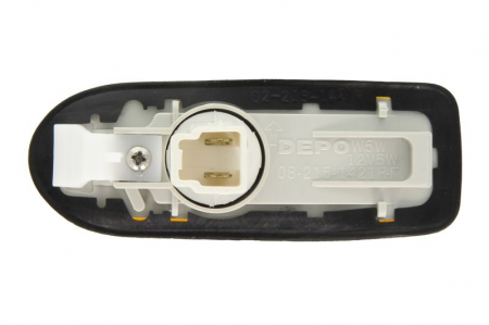 Semnalizator fata dreapta portocaliu NISSAN SUNNY III N14, Y10 intre 1990-1995 [1]