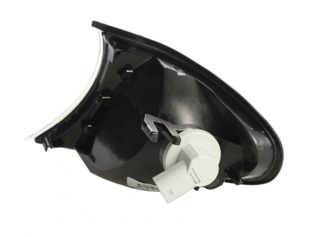 Semnalizator - Semnalizator fata dreapta portocaliu, P21W BMW Seria 3 E46 intre 2001-2006