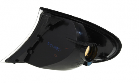 Semnalizator fata dreapta (portocaliu, P21W, cadru negru) BMW Seria 3 LIMUZINA/COMBI 2001-2006 [1]