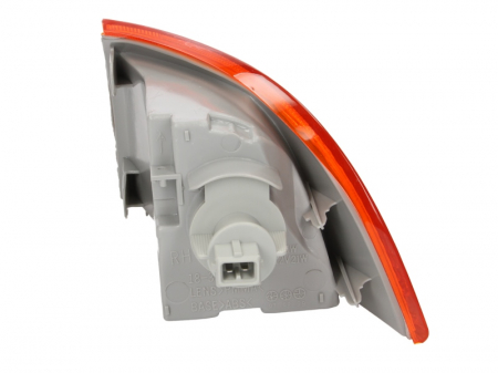 Semnalizator fata dreapta (portocaliu, P21W) FIAT PUNTO 1993-2000 [1]
