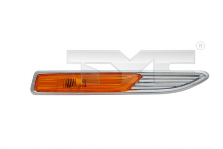 Semnalizator - Semnalizator fata dreapta portocaliu, P21W FORD MONDEO 4 IV intre 2007-2010