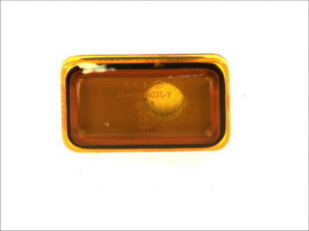 Semnalizator - Semnalizator fata Dreapta potrivit AUDI 80 B2, 80 B3, 80 B4, 90 B2, 90 B3, CABRIOLET B3, COUPE B2, COUPE B3, QUATTRO; VW ARTEON 1.4-2.8 dupa 1978 1982-1993 (portocaliu)