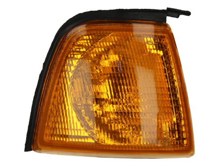 Semnalizator - Semnalizator fata Dreapta potrivit AUDI 80 B3, COUPE B2, COUPE B3, QUATTRO 1.4-2.8 1980-1996 (portocaliu)