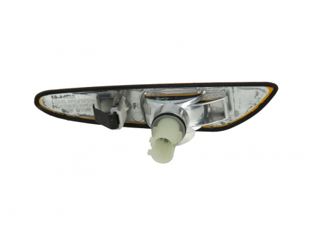 Semnalizator fata Dreapta potrivit BMW 3 (E46), X3 (E83) 1.6-3.2 1997-2011 dupa 1998 (portocaliu) [1]