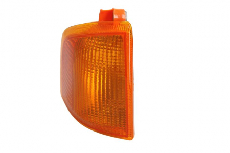 Semnalizator - Semnalizator fata Dreapta potrivit FORD ECOSPORT, ESCORT III EXPRESS, ESCORT IV, ESCORT IV EXPRESS, ORION II 1.1-1.8D dupa 1981 1985-1990 (portocaliu)