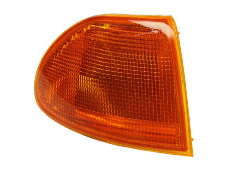 Semnalizator - Semnalizator fata Dreapta potrivit OPEL ASTRA F, ASTRA F/KOMBI 1.4-2.0 1991-2001 (portocaliu)