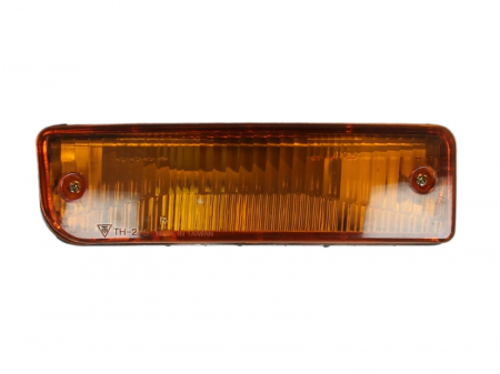 Semnalizator - Semnalizator fata Dreapta potrivit TOYOTA CARINA IV, CARINA V 1.6-2.0D dupa 1983 1987-1992 (portocaliu)