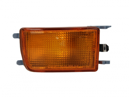 Semnalizator - Semnalizator fata Dreapta potrivit VW GOLF III, VENTO 1.4-Electric 1991-1999 (portocaliu)