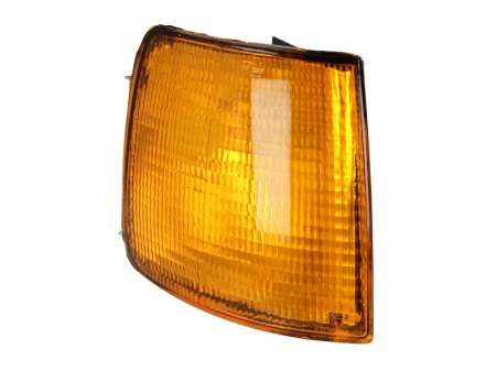 Semnalizator - Semnalizator fata Dreapta potrivit VW PASSAT B3/B4 1.6-2.8 1988-1997 (portocaliu)