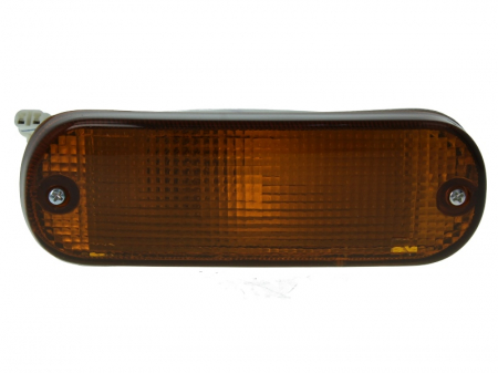 Semnalizator - Semnalizator fata dreapta (portocaliu) SUZUKI SWIFT 1989-2005