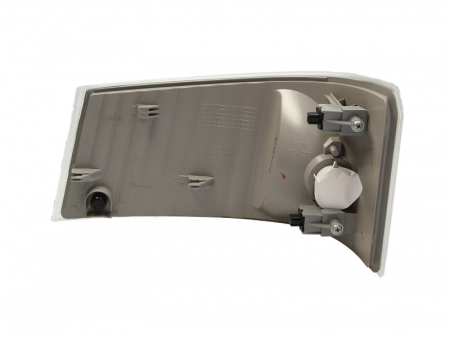 Semnalizator fata dreapta (portocaliu/transparent, P21W) MITSUBISHI CANTER dupa 2010 [1]