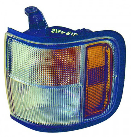 Semnalizator - Semnalizator fata Dreapta potrivit ISUZU TROOPER II 3.2 1991-1998 (portocaliu/transparent)