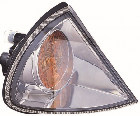 Semnalizator fata Dreapta (portocaliu/transparent) potrivit TOYOTA AVENSIS 1.6-2.0D 09.97-02.03 09.97-11.09 [0]