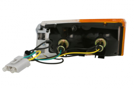 Semnalizator fata dreapta portocaliu/transparent VOLVO 240 intre 1974-1993 [1]