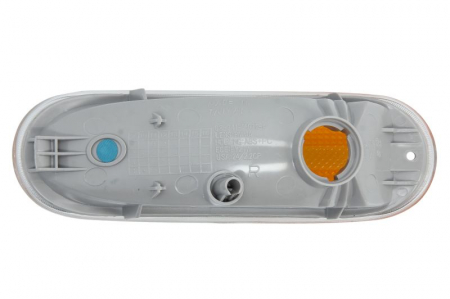 Semnalizator fata dreapta (portocaliu/transparent) VW BEETLE 1998-2005 [1]