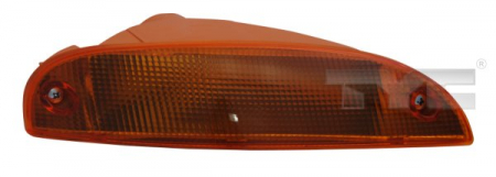 Semnalizator - Semnalizator fata dreapta (portocaliu, W5W) DAEWOO MATIZ HATCHBACK 1998-2008