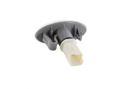 Semnalizator fata Dreapta/Stanga potrivit CITROEN C5 I, XSARA, XSARA PICASSO; PEUGEOT 206, 607 1.1-3.0 1997-2012 (alb) [1]